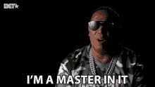 Im A Master In It Master P GIF - Im A Master In It Master P Percy Miller GIFs