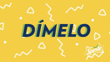 dimelo sprite