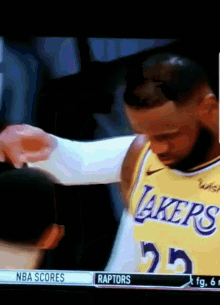Lebron Lakers GIF - Lebron Lakers Missed GIFs