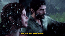 The Last Of Us Ellie GIF - The Last Of Us Ellie Joel GIFs
