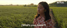 Whats Your Name Greeting GIF - Whats Your Name Greeting Meeting GIFs