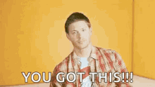 Jensen Ackles Thumbs Up GIF - Jensen Ackles Thumbs Up Okay GIFs