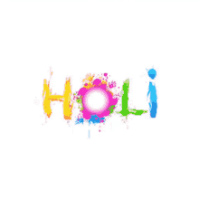 Happy Holi Colour GIF - Happy Holi Colour GIFs