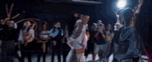 ally no good ally brooke dance sassy