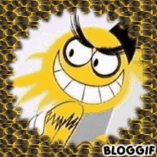 foster home bendy cartoon network bloggif smile