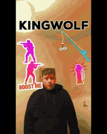 Kingwolf Eskro GIF - Kingwolf Eskro Jacky GIFs
