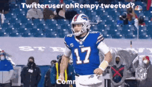 oh rempy jules buffalo bills bills josh allen oh rempy jules buffalo bills bills josh allen