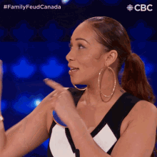 Pointing Family Feud Canada GIF - Pointing Family Feud Canada You GIFs