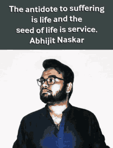 Abhijit Naskar Service GIF - Abhijit Naskar Naskar Service GIFs