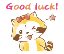 rascal good luck