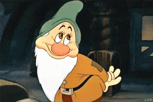 Bashful Dwarf GIF - Bashful Dwarf Disney - Discover & Share GIFs