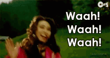 Waah Lolo GIF - Karisma Kapoor Bollywood Nineties GIFs