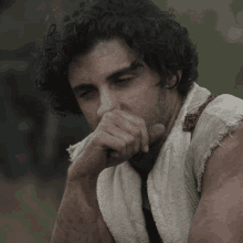 The Chosen Andrew GIF - The Chosen Andrew Yes GIFs