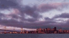 The City At Sunset/Sunrise GIF - California Bayarea Thebay GIFs