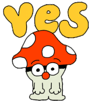 Yes Yes Yes Sticker - Yes Yes Yes Stickers