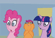 mlp scootaloo scared