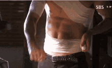 Cha Seung Won Bandage GIF - Cha Seung Won Bandage You Are All Surrounded GIFs