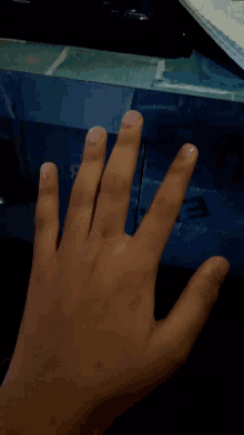 himandu finger