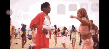 Nick Cannon Dancing GIF - Nick Cannon Dancing Beach GIFs