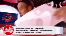 yann barthes lpj petit journal bye