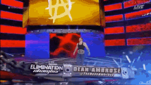 Dean Ambrose Wwe GIF - Dean Ambrose Dean Ambrose GIFs