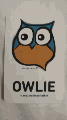 Owl Owlie GIF - Owl Owlie Chatbot GIFs