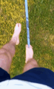 Balance Rope GIF - Balance Rope Man GIFs