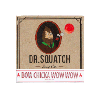 Bow Chicka Wow Wow Dr Squatch Sticker - Bow Chicka Wow Wow Dr Squatch Doctor Squatch Stickers