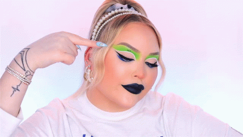 This Could Be You Nikkie De Jager GIF - This Could Be You Nikkie De Jager Nikkie Tutorials GIFs