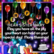 Animated Happy Birthday Text Messages Gifs Tenor