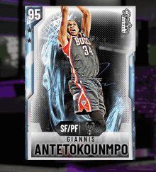 giannis bucks nba2k20 nba 2k20 mvp