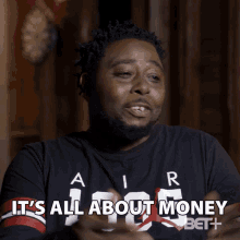 Its All About The Money GIFs | Tenor