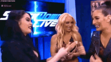 Absolution Paige GIF - Absolution Paige Sonya Deville GIFs