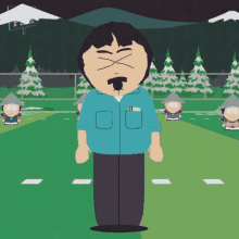 Cough Randy Marsh GIF - Cough Randy Marsh South Park GIFs