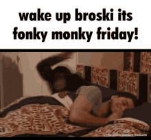 Monkey Friday GIF - Monkey Friday Funky Monkey GIFs