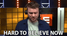 Hard To Believe No Skeptical GIF - Hard To Believe No Believe Skeptical GIFs