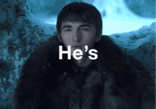 Got Winter Is Here GIF - Got Winter Is Here Game Of Thrones GIFs
