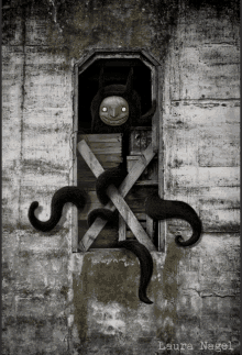Gothic Octopus GIF - Gothic Goth Octopus GIFs