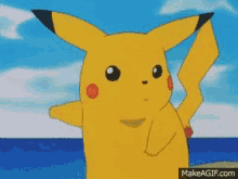 Sassy Disappointed GIF - Sassy Disappointed Pikachu GIFs