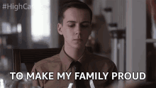 To Make My Family Proud Working Hard GIF - To Make My Family Proud Working Hard Are You Proud Of Me GIFs