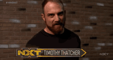 Timothy Thatcher Smile GIF - Timothy Thatcher Smile Smiling GIFs