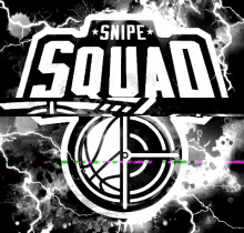 Snipe Squad Animated Sign GIF - Snipe Squad Animated Sign Black GIFs