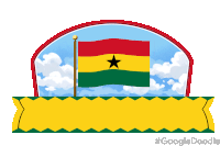 Ghana Independence Day Happy Independence Day Ghana Sticker - Ghana Independence Day Happy Independence Day Ghana Happy Independence Day Stickers
