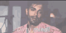 Dirty Mind Dr Armaan Mallik GIF - Dirty Mind Dr Armaan Mallik Karan Singh Grover GIFs