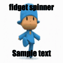 Fidget Spinner Spinning GIF - Fidget Spinner Spin Spinning GIFs