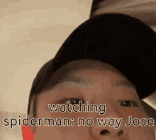 Zejzasquad Hoshi GIF - Zejzasquad Hoshi Spiderman GIFs