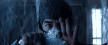 Joe Taslim Subzero GIF - Joe Taslim Subzero Mortal Kombat GIFs