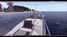 Game World GIF - Game World Boat GIFs