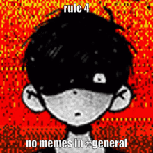 omori furious you have10seconds to live general rule