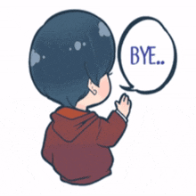 cute boy bye disappear leave cute boy bye disappear leave